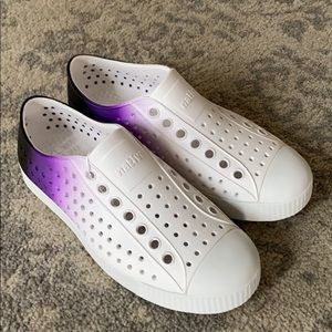 Native Ombré shoes